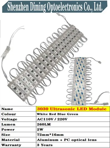 Ac 220v LED-modul